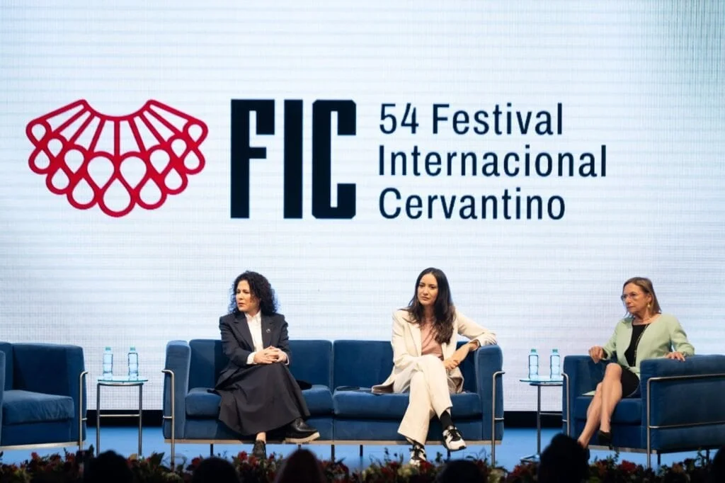 El Cervantino dejará atrás el modelo de un solo estado invitado para abrir espacio a propuestas de 20 entidades de México.webp
